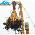 Excavator Hydraulic Orange Peel Grab Steel Scrap Grab for Handling Scrap Metal, Waste Lump and Lump Products